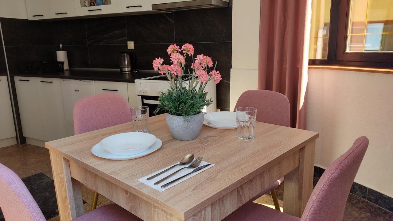 Network Apartment Jajca Kültér fotó