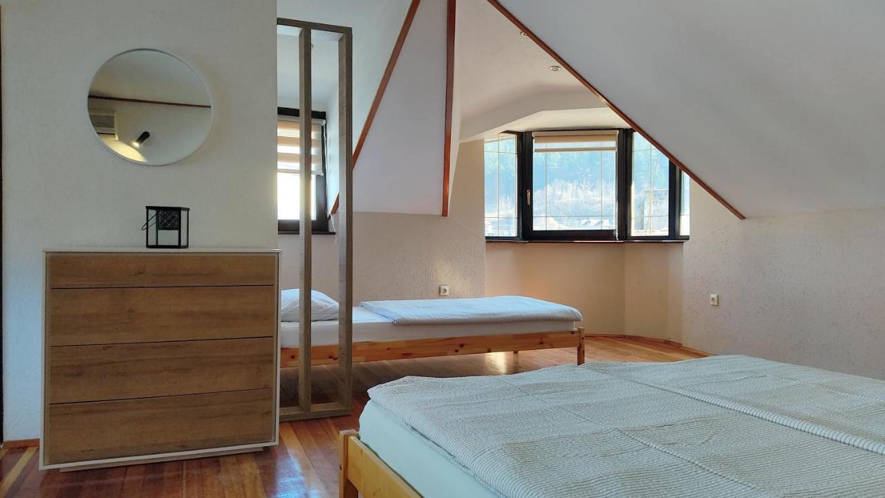 Network Apartment Jajca Kültér fotó