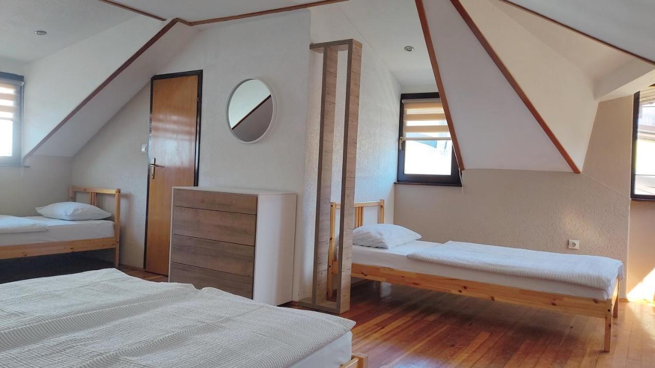 Network Apartment Jajca Kültér fotó