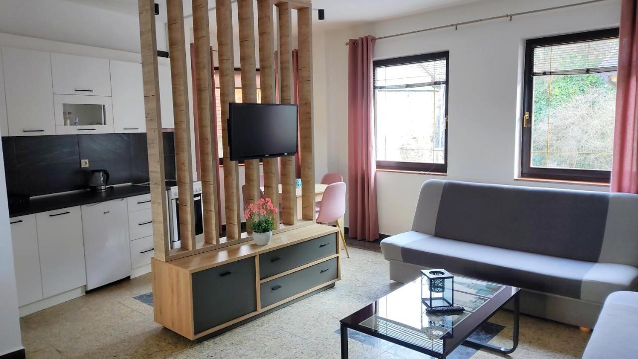 Network Apartment Jajca Kültér fotó