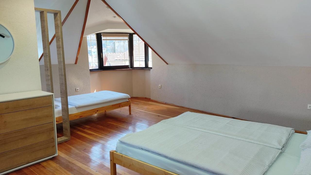 Network Apartment Jajca Kültér fotó