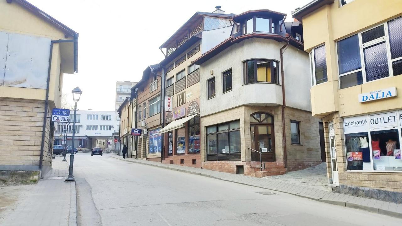 Network Apartment Jajca Kültér fotó