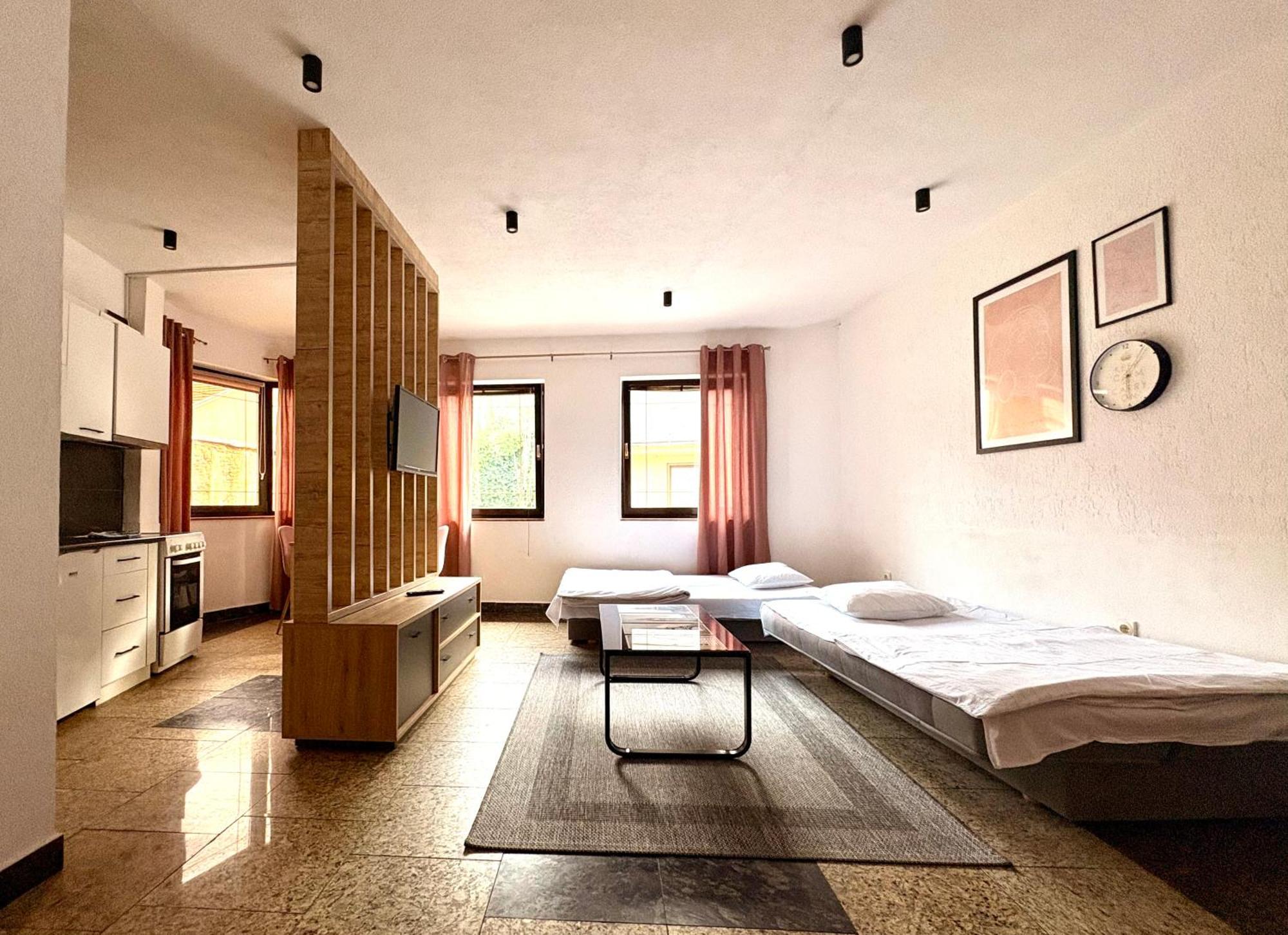 Network Apartment Jajca Kültér fotó